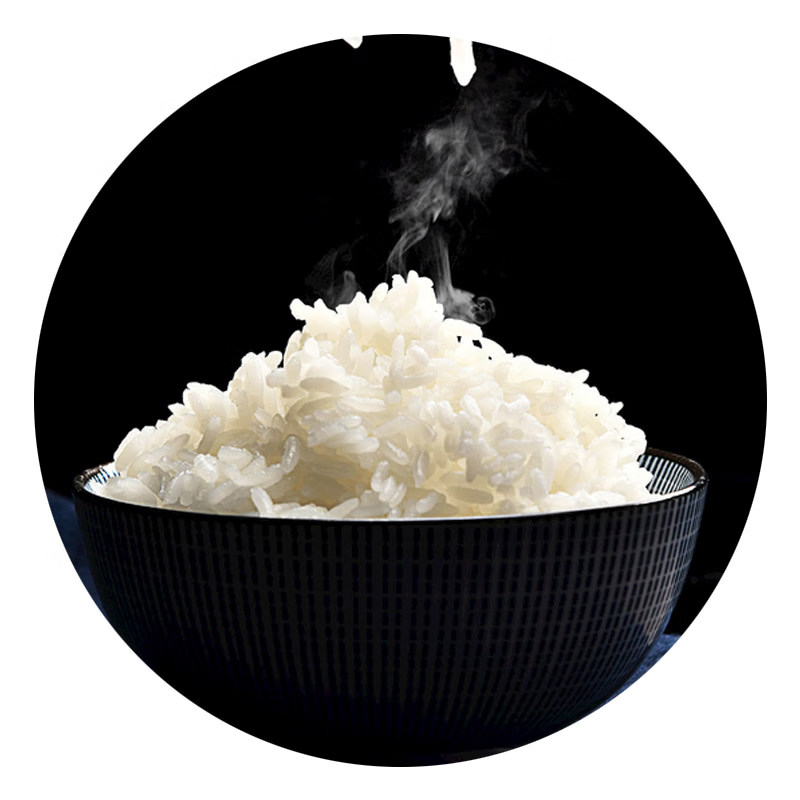 米妹妹(MIMEIMEI) M012 福禄稻五常大米 真空包装 2.5kg(单位:盒)高清大图