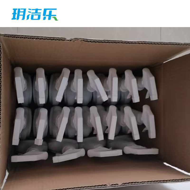 玥洁乐 洁厕灵 20瓶 箱高清大图