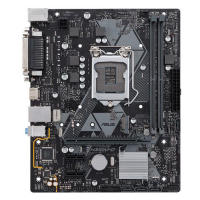 华硕（ASUS）PRIME H310M-D R2.0大师系列 主板（Intel H310/LGA 1151）