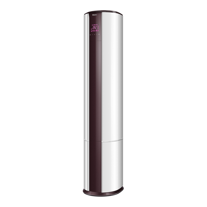 海尔(Haier)KFR-50LW/07EDS83立柜式冷暖空调 2匹 变频