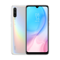 Xiaomi/小米 小米 CC 9e 6GB+64GB 白色恋人 屏幕指纹 3200万美颜自拍 4800万超广角三摄 水滴全面屏拍照游戏手机 移动联通电信全网通4G手机