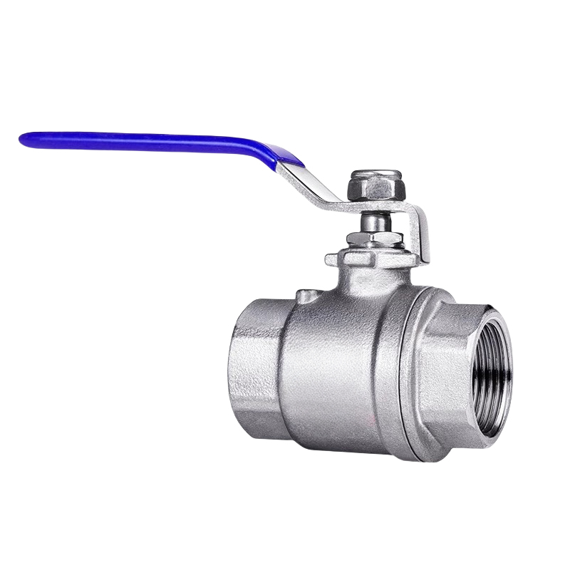 贝策 不锈钢球阀 DN25 个高清大图