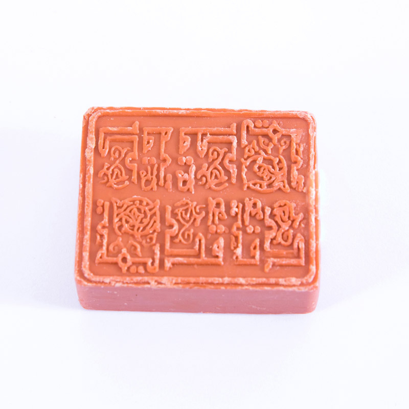 达卡卡蒂玛(DAKKA KADIMA)天然橄榄玫瑰洁面皂 75g