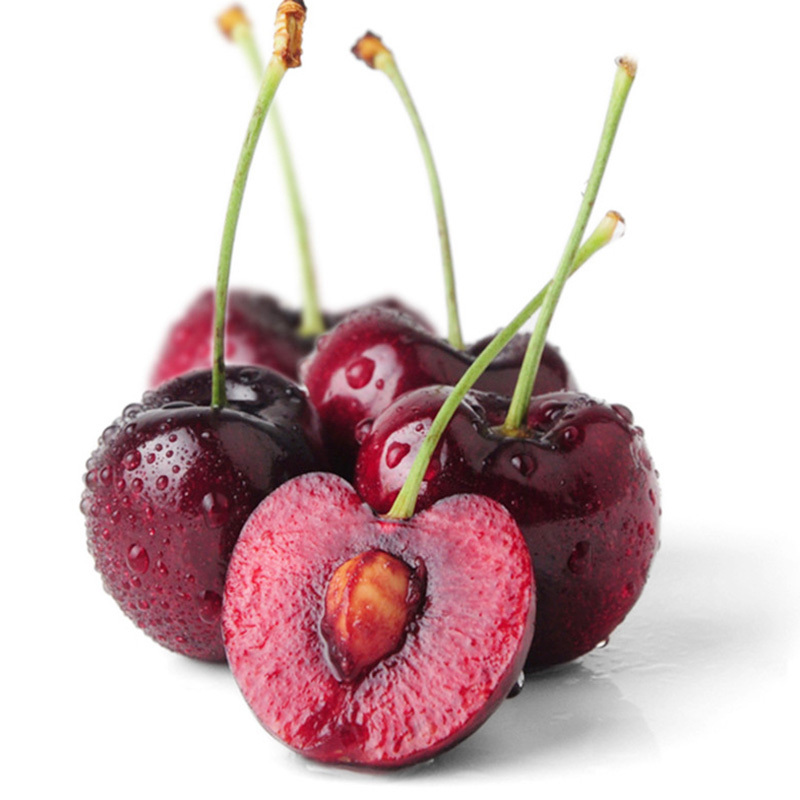 大土澳澳洲车厘子进口车厘子大樱桃2kg原装箱单果径约2628mm顺丰直送