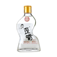 五粮液 歪嘴小瓶 52度100ML 单瓶 浓香型 白酒
