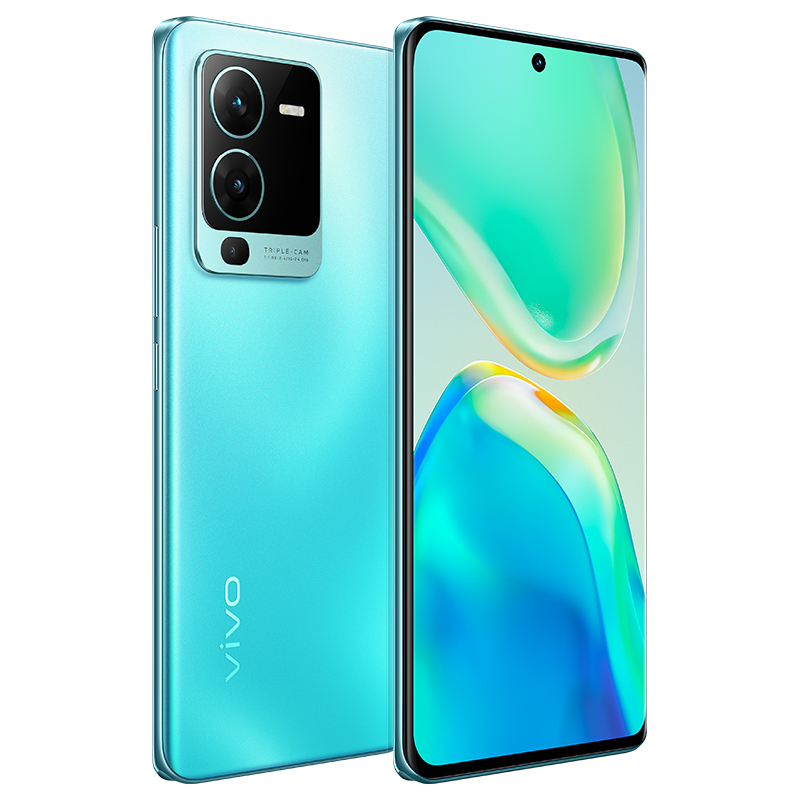 vivo S15 Pro 12GB+256GB 盛夏 5G全网通手机 83万高跑分芯片 80W双芯闪充 索尼定制大底主摄 新品5G全网通手机