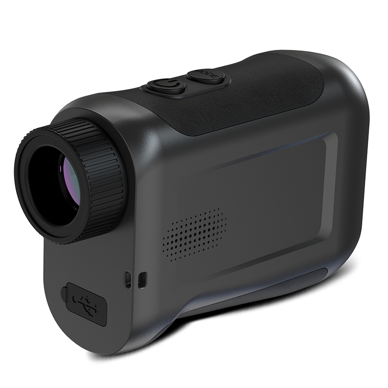 Lcantu徕佳图1000AS 激光测距仪测高测角仪 1000米测距望远镜高清大图