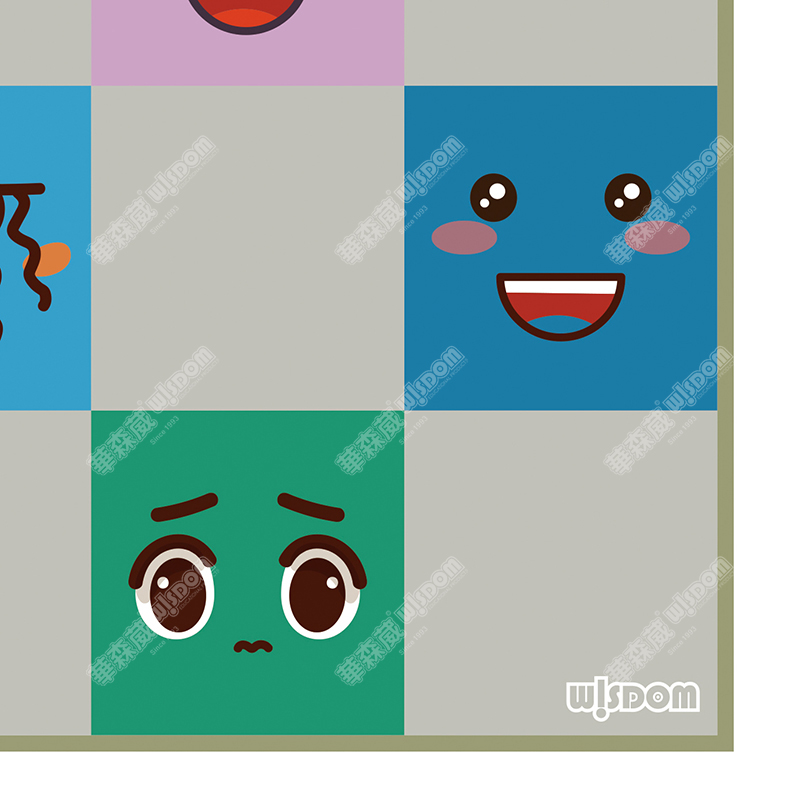 情绪地毯高清大图