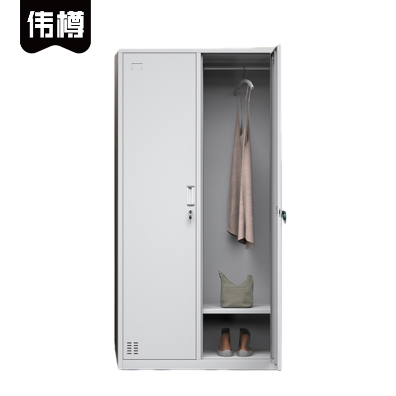 伟樽二门衣柜定制台高清大图