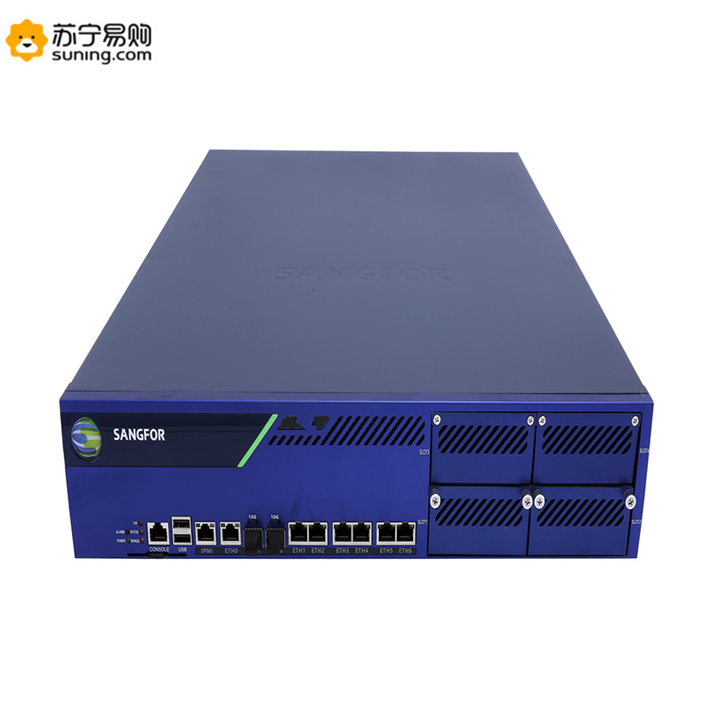 深信服sangforac1000bf2100d12网上行为管理设备参数