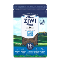 巅峰Ziwi Peak 风干羊肉配方猫粮1kg
