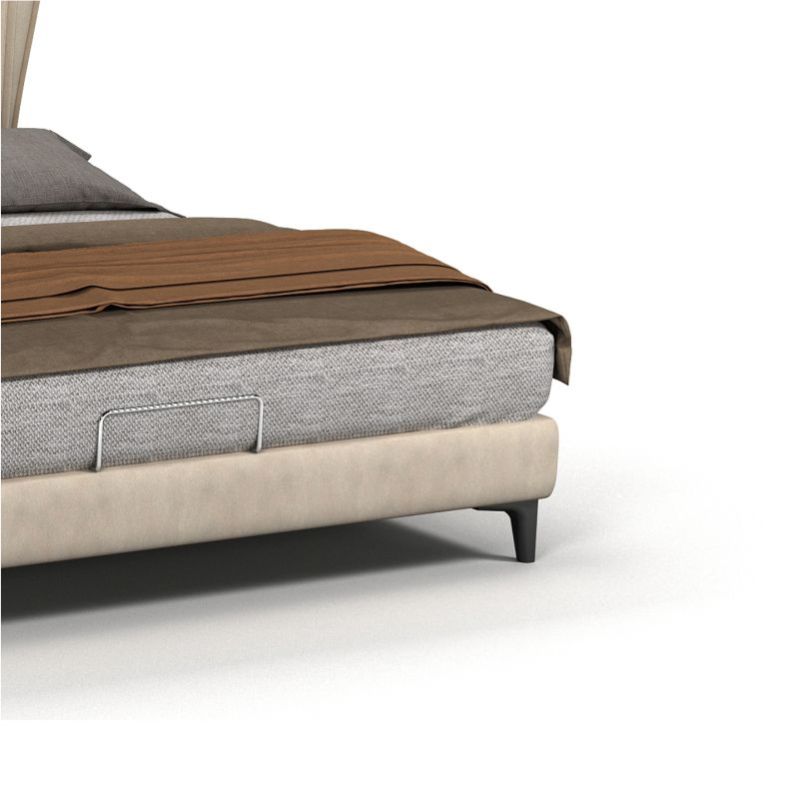 好风景家居28b2006 软床 科技布 高密度海绵 透气性好 耐磨易打理 回