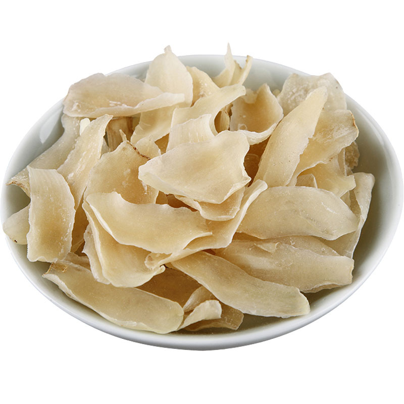 精选新货甘肃兰州甜百合干特级大片食用无硫特产白合干货200克