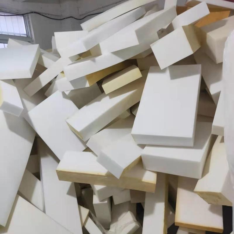 海绵边角料碎海绵块吸水海绵大块下脚料填充物包装易碎品海绵边角料