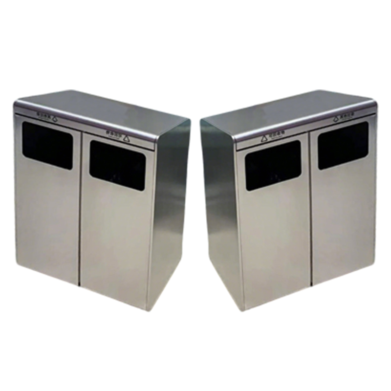 卫未来 户外垃圾桶 68*33*77cm 个高清大图