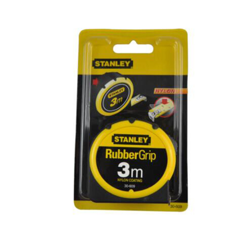 工具库 史丹利Stanley 橡塑公制卷尺30-616-23 5m