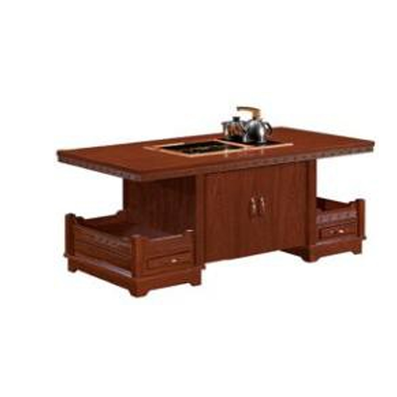 大央茶几C-332 1550W*810D*650H茶水柜餐边柜中式客厅靠墙厨房橱柜储物柜置物柜杂高清大图