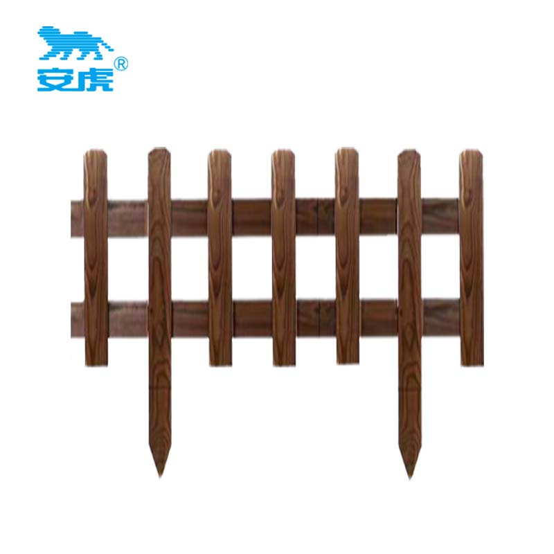 安虎 防腐木栅栏 AH-1000*13*800mm 米高清大图