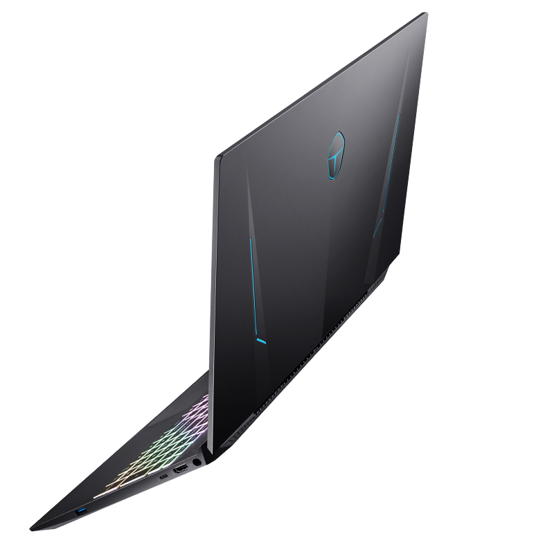 雷神(ThundeRobot) 911Air星战三代旗舰版(十代i7-10750H 16GB 512GB+1TB GTX1650/4G )15.6英寸轻薄本发烧游戏笔记本电脑定制版