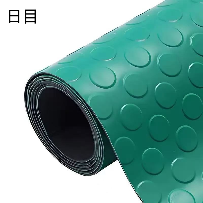日目 防滑地垫加厚牛津垫 厚度2.5mm/平方米