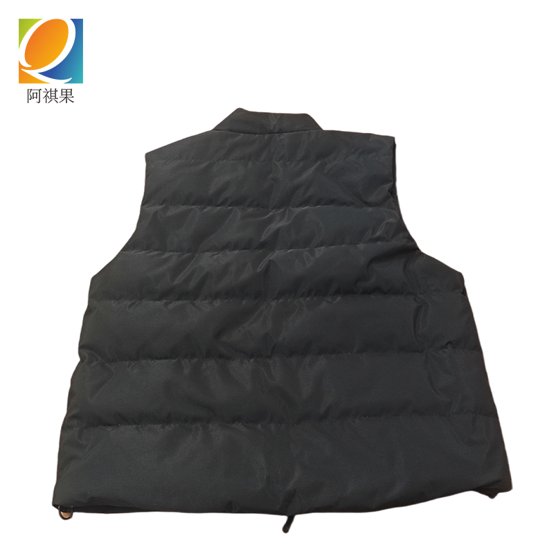 阿祺果 羽绒马甲 s-4xl 件高清大图