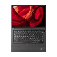 联想ThinkPad E14 14英寸笔记本电脑 (I7-1165G7 8G 512固态 2G独显 W10H FHD)