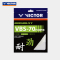 VICTOR/威克多 羽毛球拍线VBS系列耐久类羽拍线 VBS-70P