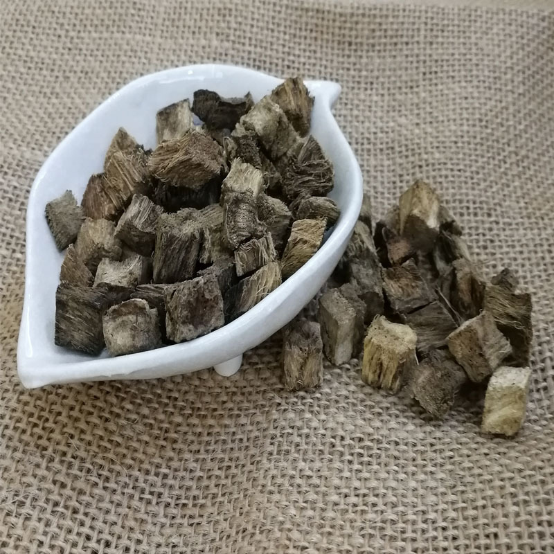 祥悦林安徽九华山野生葛根片丁中药材手工农家葛根粉葛根茶