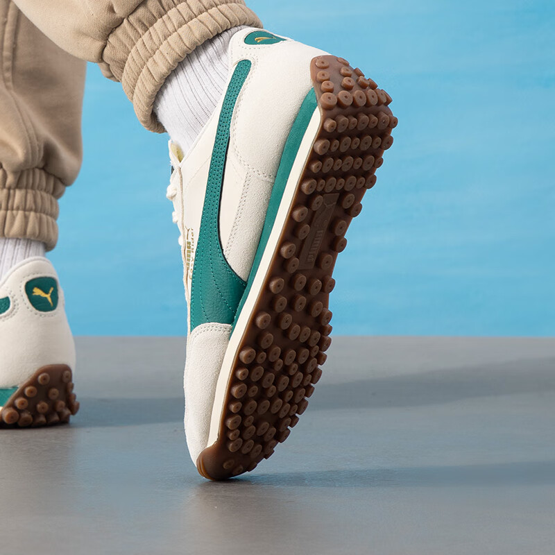 彪马（PUMA）男鞋女鞋新款运动鞋复古潮流时尚健身训练透气跑步休闲鞋403146-06 ZP高清大图