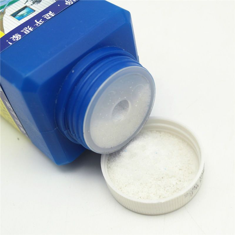 装劲豹洁厕粉洁厕宝 去污洁厕灵除锈马桶洁厕液特价5瓶 1袋装