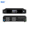 唯舒 KD-P-41500 IP网络DSP功放机Dante模块4.3吋触控屏音频功率放大器定阻四通道1500W*4通道