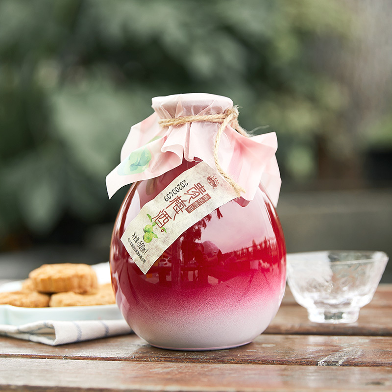 古越龙山 桂花酒 500ml+贵梅酒500ml