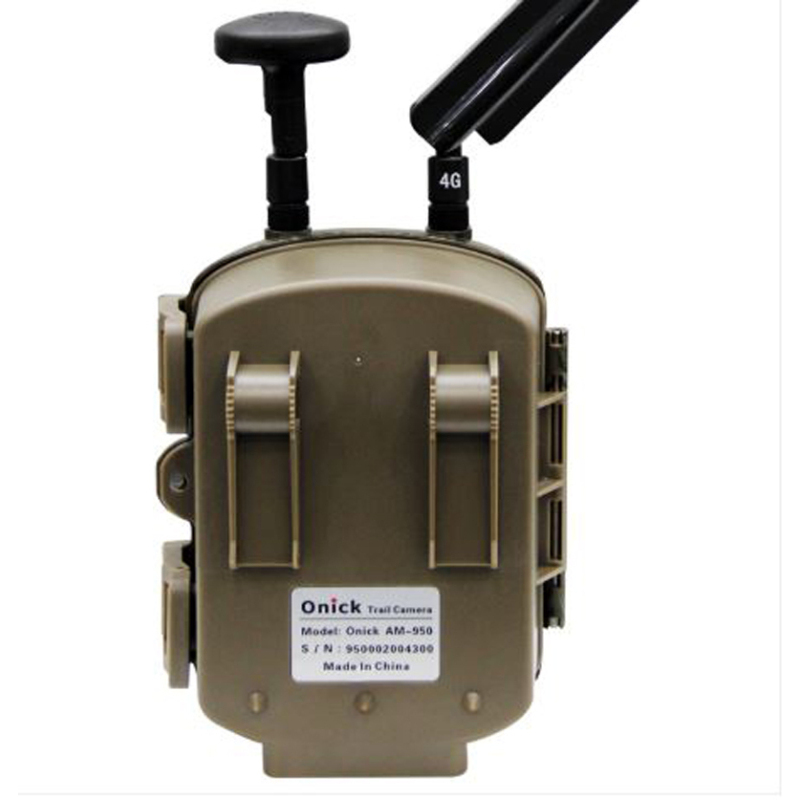 Onick AM-950 带彩信 红外触发相机