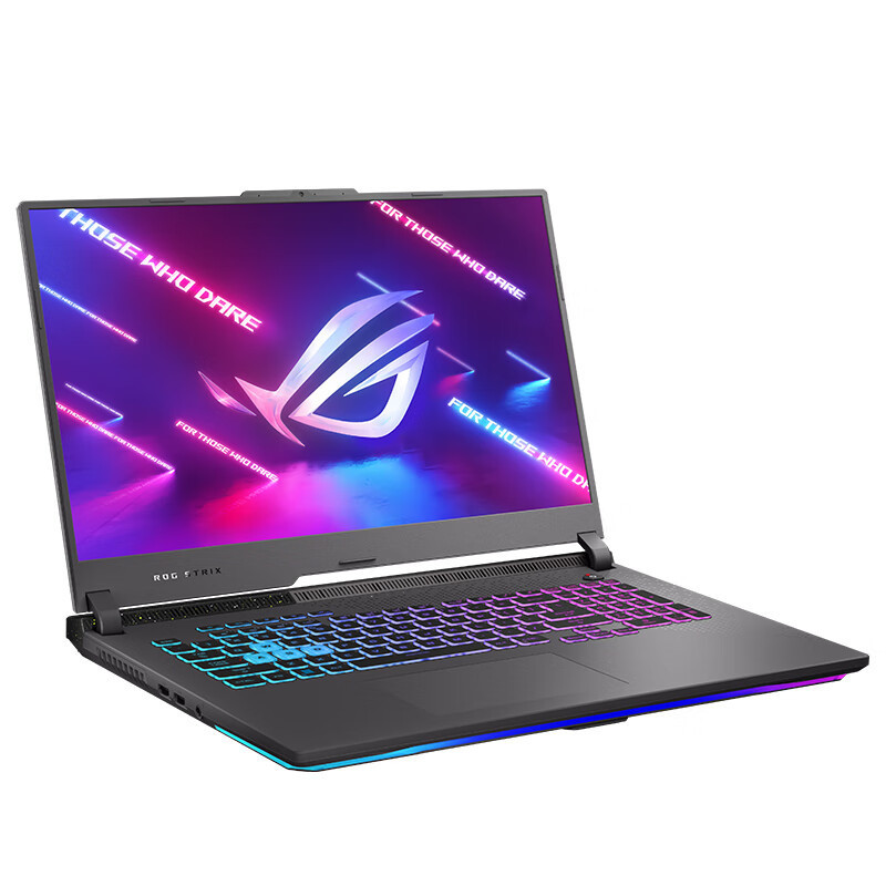 华硕 玩家国度 ROG魔霸7 Plus 17.3英寸锐龙9游戏本笔记本电脑 定制(R9 7945HX 液金导热 64G 1T RTX4060 2.5K 240Hz P3广色域)