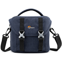 乐摄宝(Lowepro) LP36931-0WW Scout SH 120 (深蓝色) 单肩式数码相机包 便携/卡片相机