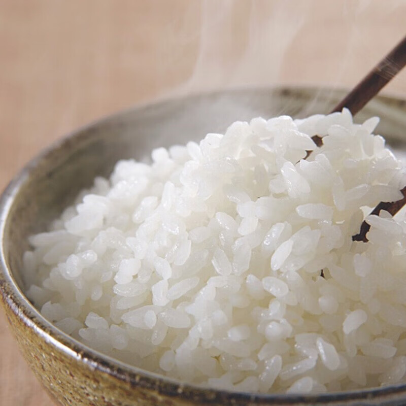 金龙鱼 大米/粳米/御品珍珠米 弹韧爽口甘甜 5kg*2袋