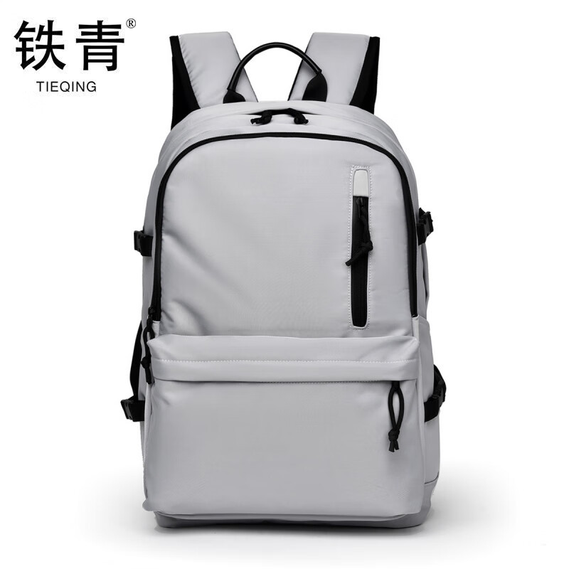 铁青双肩包A01 铁 下单备注颜色