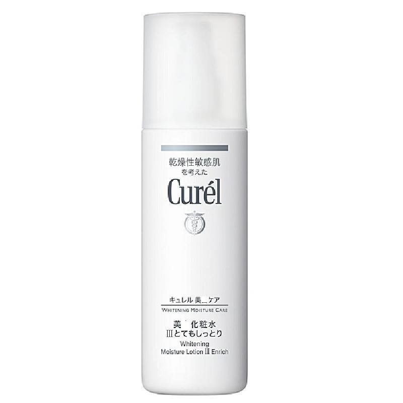 CUREL珂润焕白化妆水3号超保湿型140ML/瓶