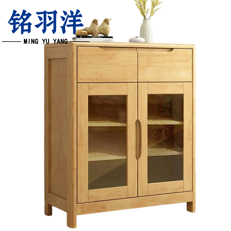 铭羽洋餐边柜1m台高清大图