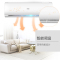 海尔(Haier)1.5匹 变频 KFR-35GW/17AMA23AU1 自清洁 智能 家用空调 挂壁式 冷暖 挂机空调
