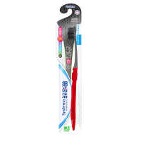狮王 细齿洁 极细炭洁 牙刷 S型(单位:支)