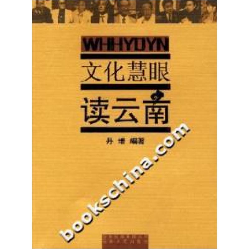 正版新书】文化慧眼读云南丹增9787222047990