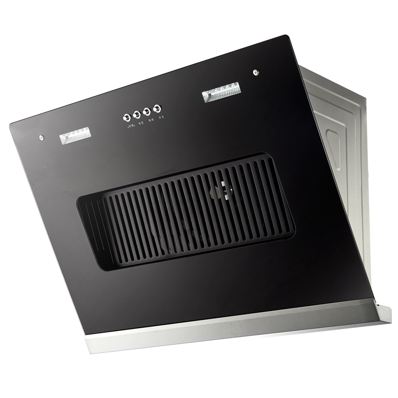 710mm小尺寸抽油烟机单机家用 c12小户型大吸力侧吸式近吸小型吸烟机