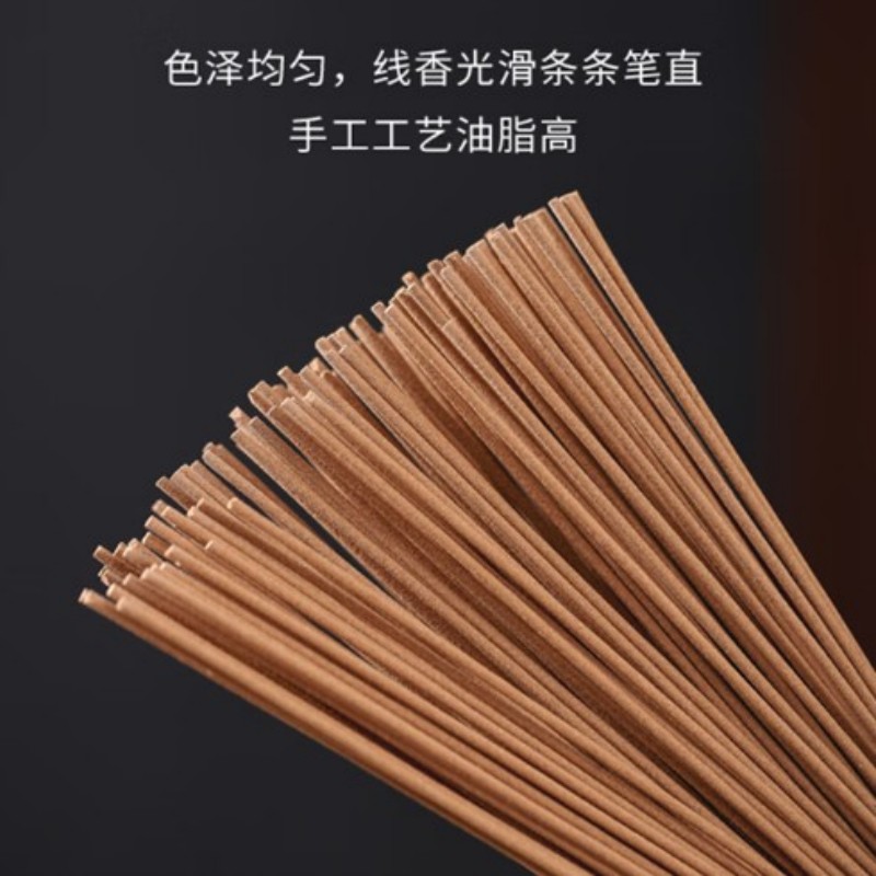 林挺明沉香线香异形香薰151-200㎡国货香氛静心助眠设计感香氛高清大图