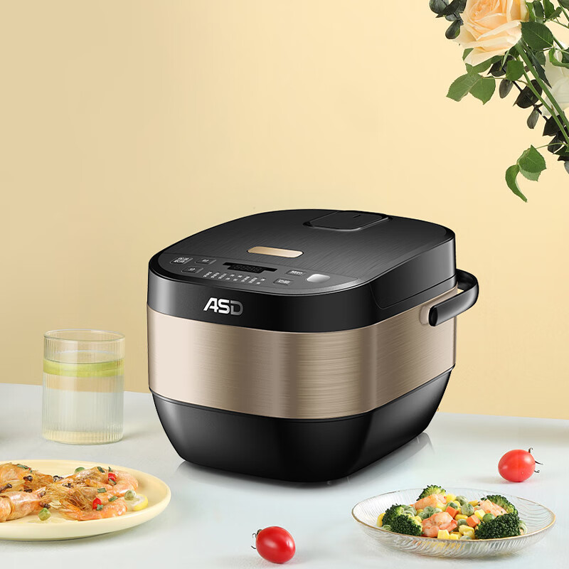 爱仕达柴火饭飞快电饭煲火锅套餐高清大图