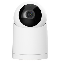 小豚当家AI全彩摄像头 双频版 128G内存卡 (支持鸿蒙智联) 5G双频Wi-Fi 微光全彩 AI人形侦测/移动追踪