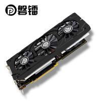 磐镭 GTX1070ti 8G游戏显卡台式电脑独立吃鸡绝地求生全特效显卡
