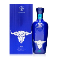 天佑德 青稞酒 高原海拔 2800 新版 46度 500ml 清香型白酒 一瓶