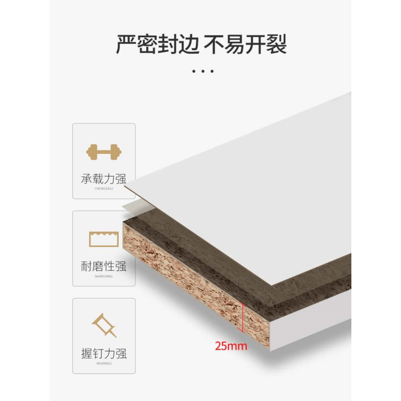亿洛莱 办公桌 1.7*2.8*1.1m 张高清大图