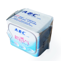 ABC卫生巾护垫 丝薄棉柔 163mm*22片 K21